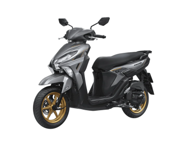 Yamaha GEAR 125 Hybrid