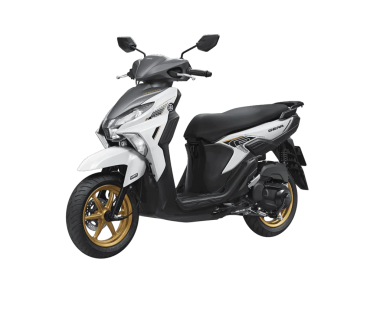 Yamaha GEAR 125 Hybrid