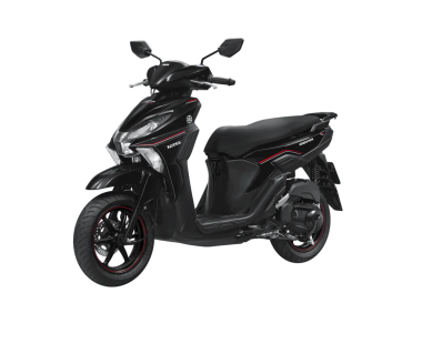 Yamaha GEAR 125 Hybrid