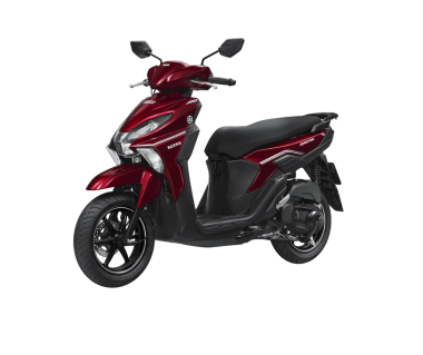 Yamaha GEAR 125 Hybrid