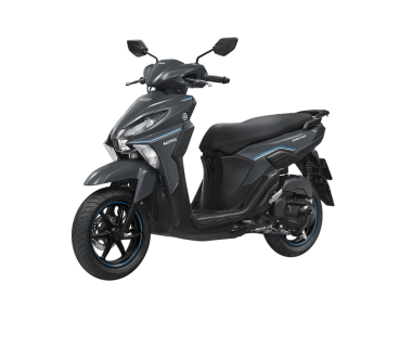 Yamaha GEAR 125 Hybrid