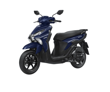 Yamaha GEAR 125 Hybrid