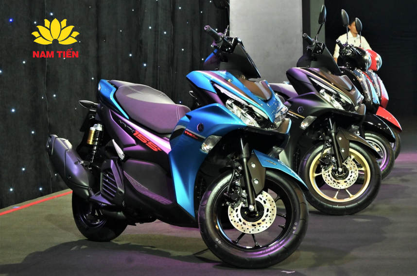 mua xe Yamaha NVX giá rẻ