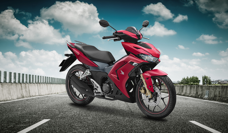 Giá bán xe winner x hôm nay