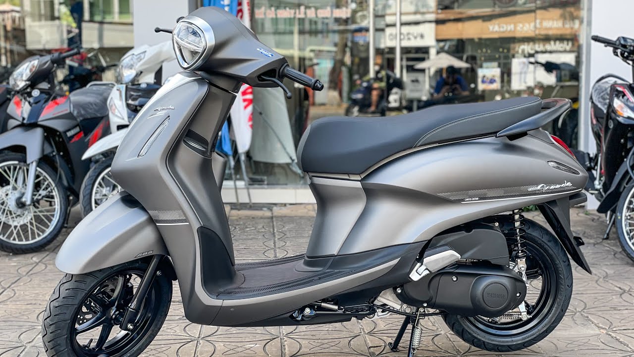 mua xe Yamaha Grande 2025