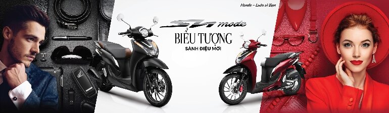 Mua xe máy Honda SH mode 2022 trả góp tại Sài Gòn