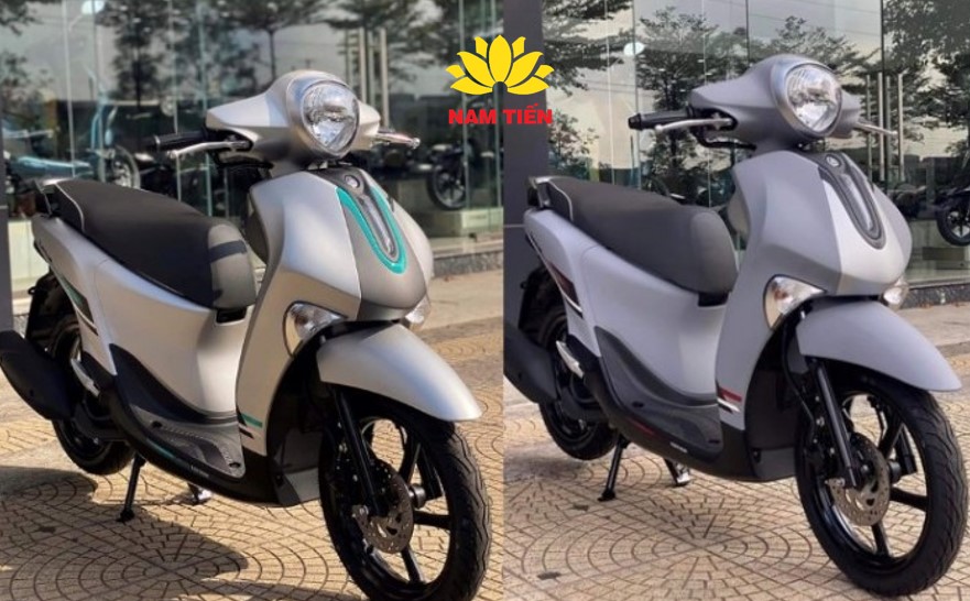 Địa chỉ mua xe Yamaha Janus giá rẻ tận gốc