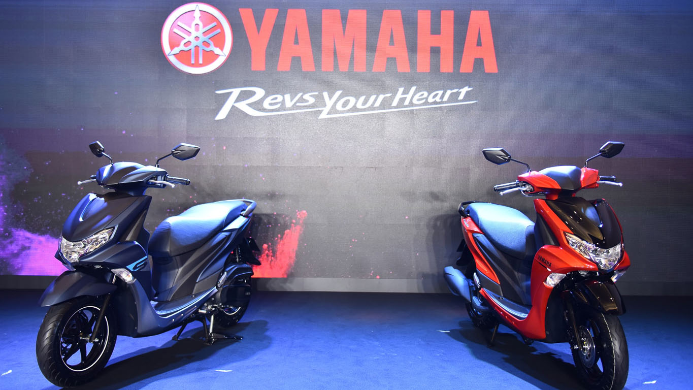 Yamaha Freego S 2022