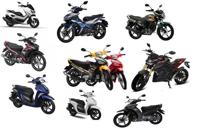 Cửa hàng xe Yamaha chính hãng