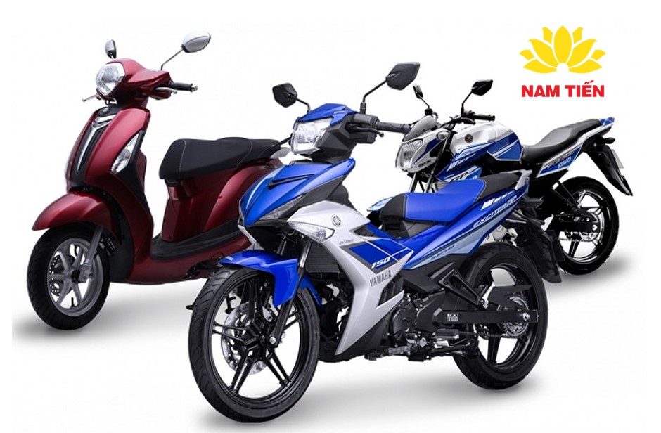 Đơn vị phân phối xe Yamaha