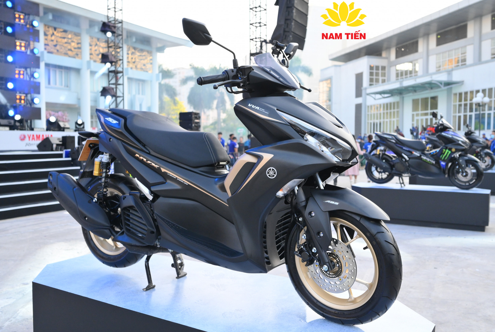 Cửa hàng xe máy Yamaha chính hãng