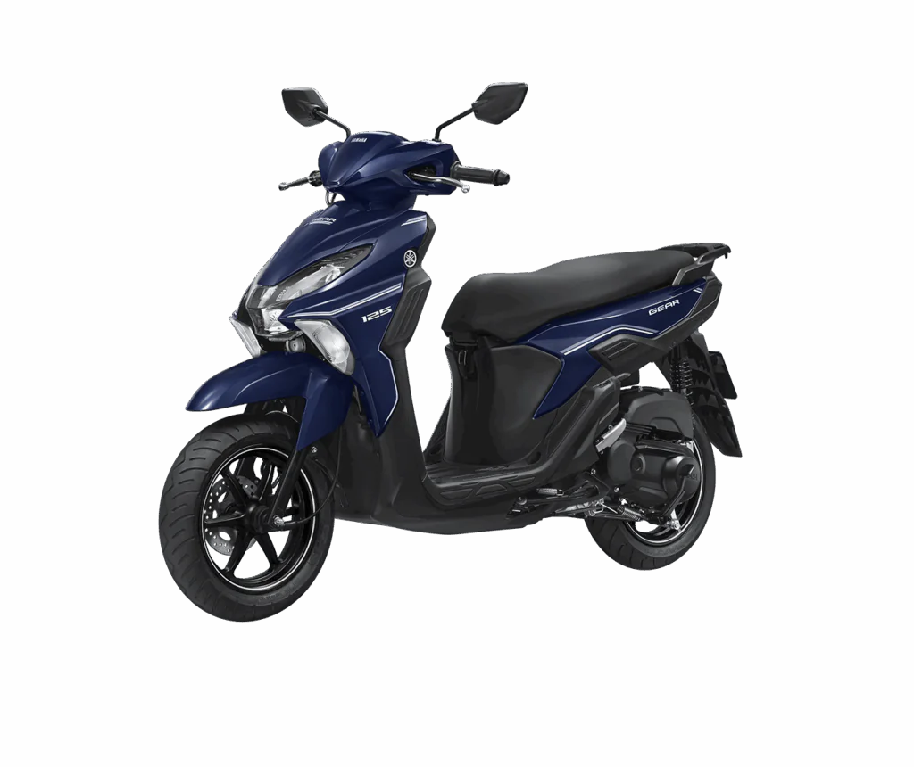 Yamaha GEAR 125 Hybrid