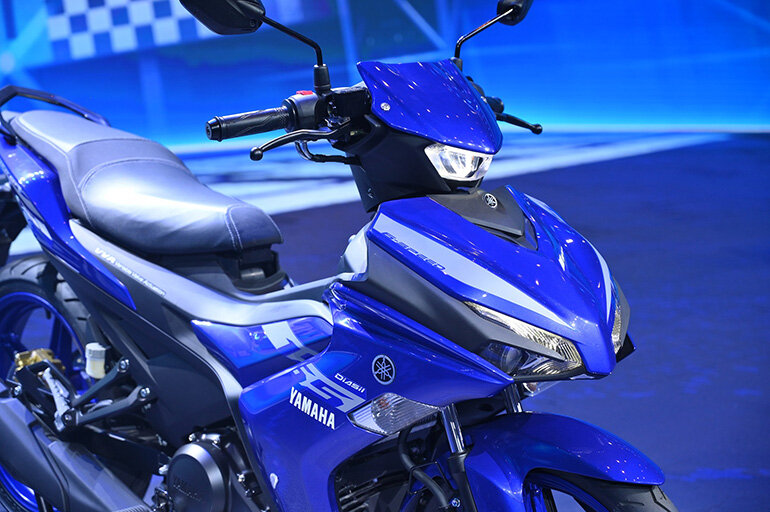 giá bán xe máy Yamaha Exciter 155 VVA mới nhất