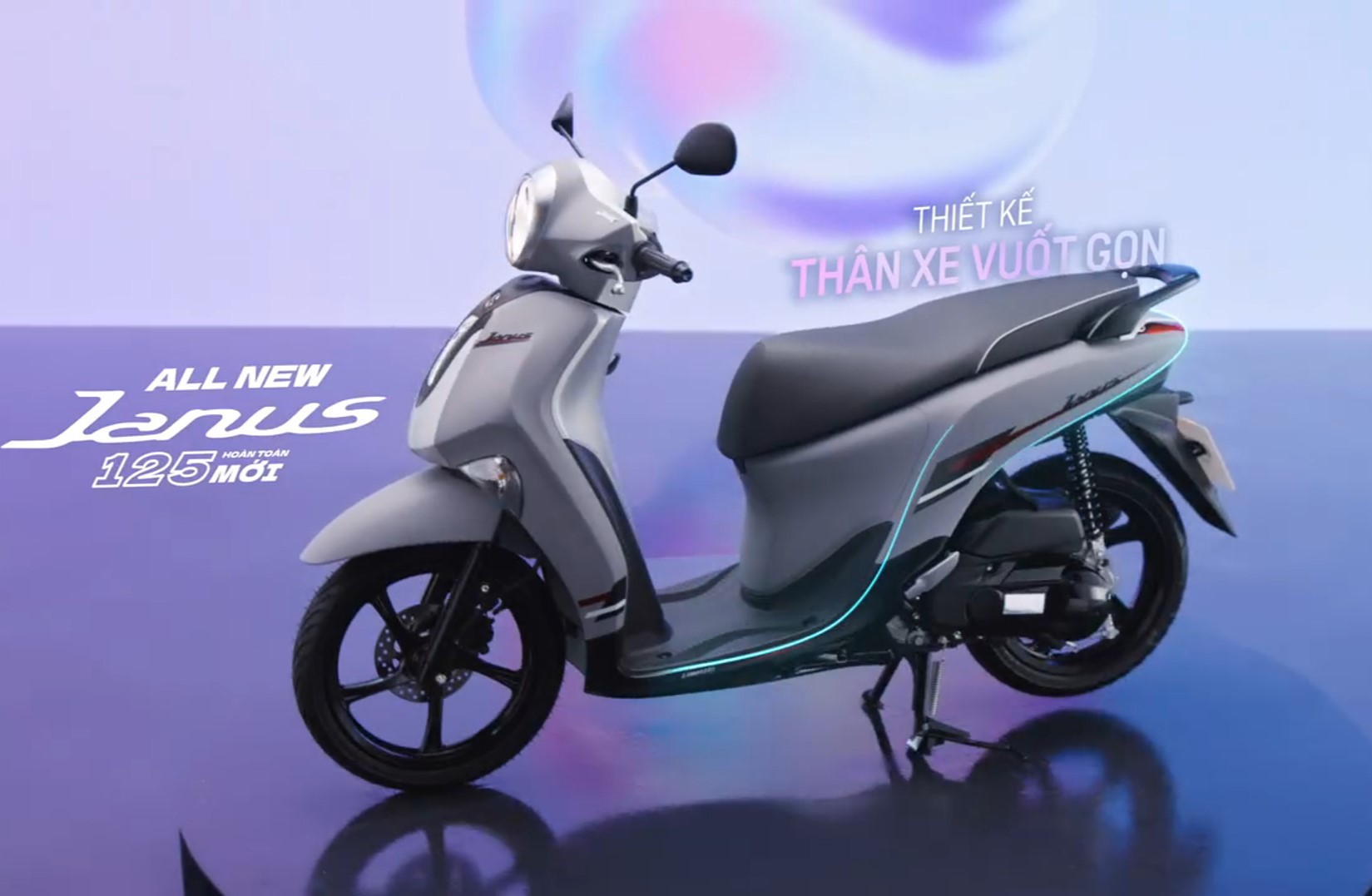 Mua xe Yamaha Janus 2025