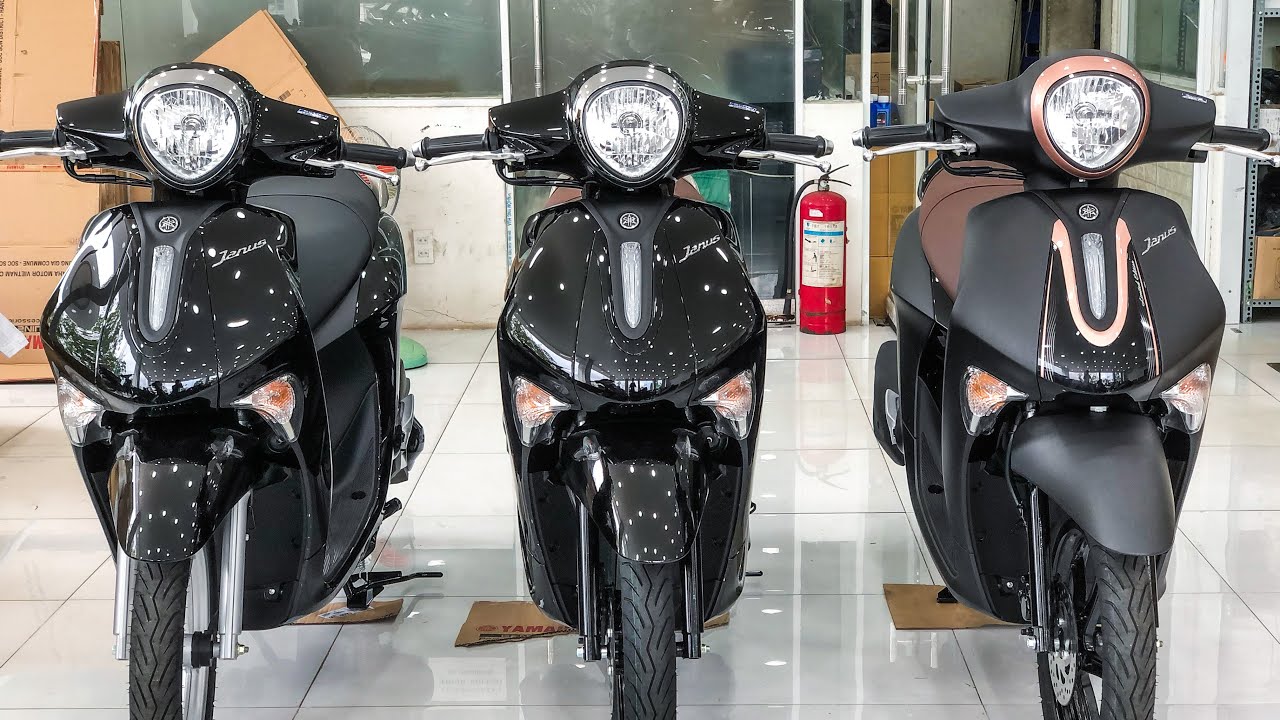 cửa hàng xe Yamaha