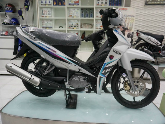Yamaha Sirius 2022