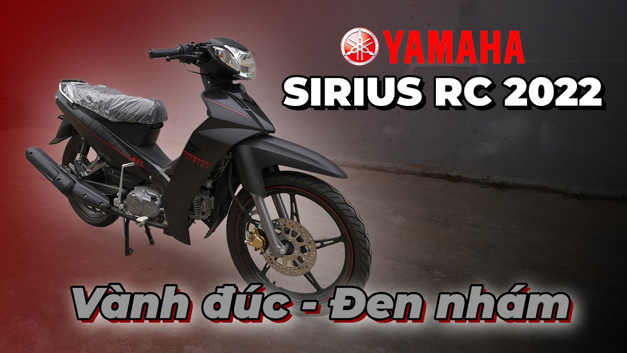 mua Yamaha Sirius RC