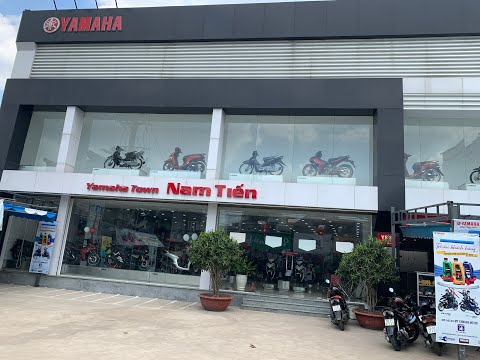 Địa chỉ mua xe máy yamaha grande trả góp uy tín tại Hóc Môn