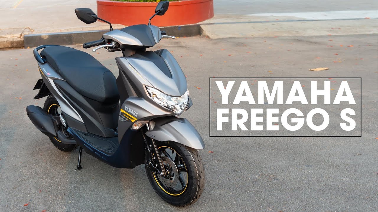 mua Yamaha Freego 125