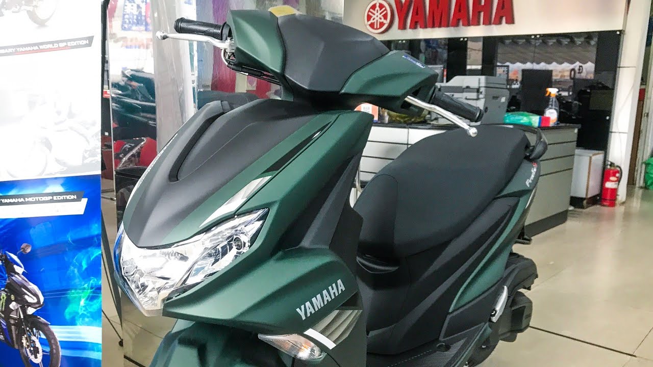 mua trả góp Yamaha FreeGo 125cc lãi suất 0%